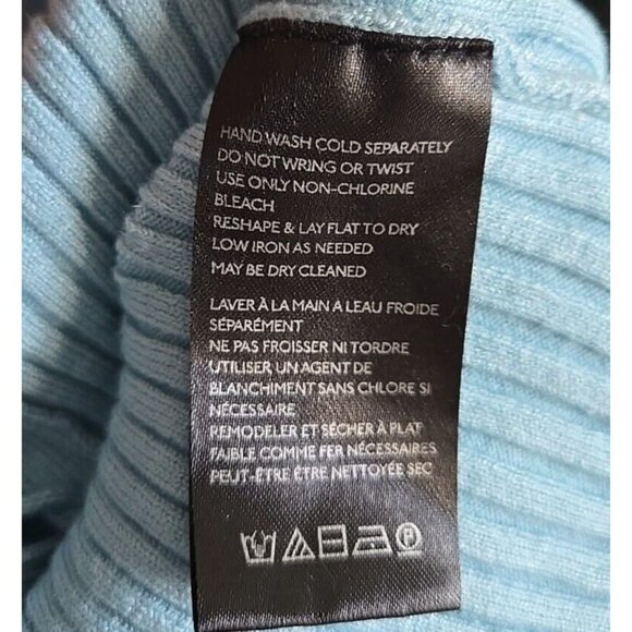 Urban Outfitters Elianna Cropped Lace-Up Sweater - Picture 6 of 7